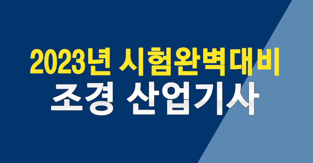 시험완벽대비