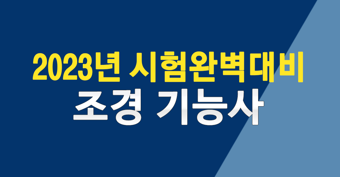 시험완벽대비